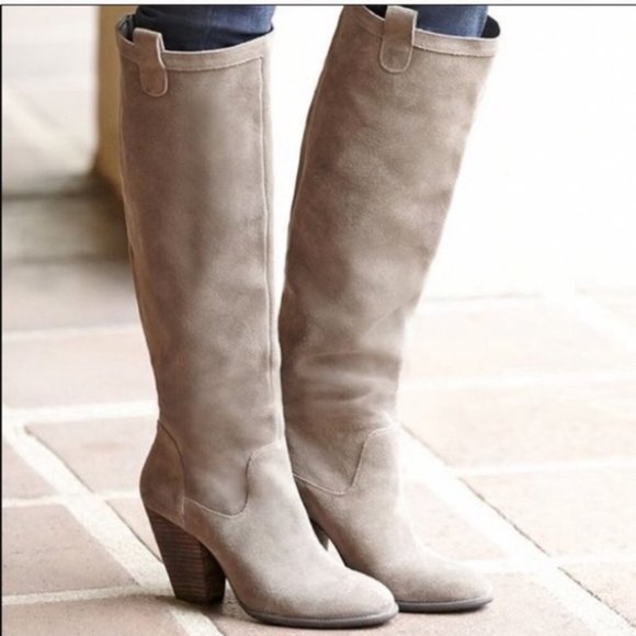 Sole society knee high boots Clearance